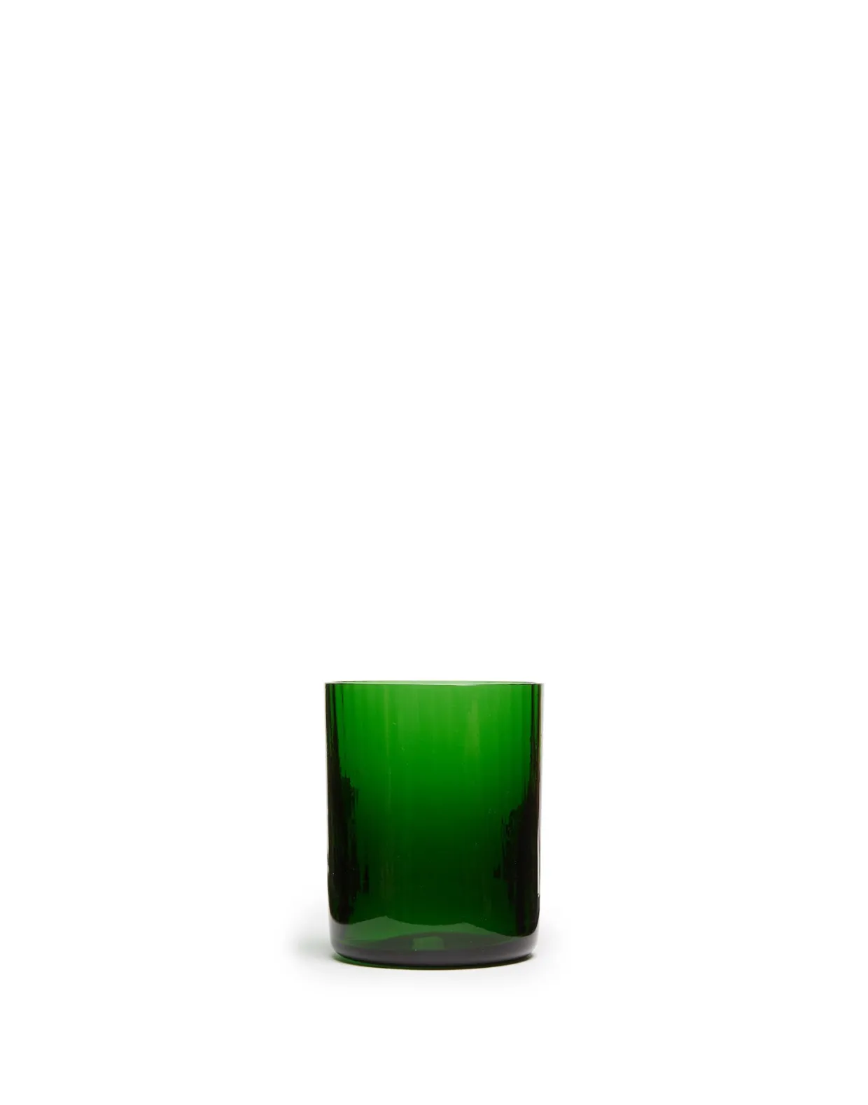 Liquor Glass Set of 4Misty Rainbow Mix in Glass
