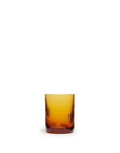 Liquor Glass Set of 4Misty Rainbow Mix in Glass