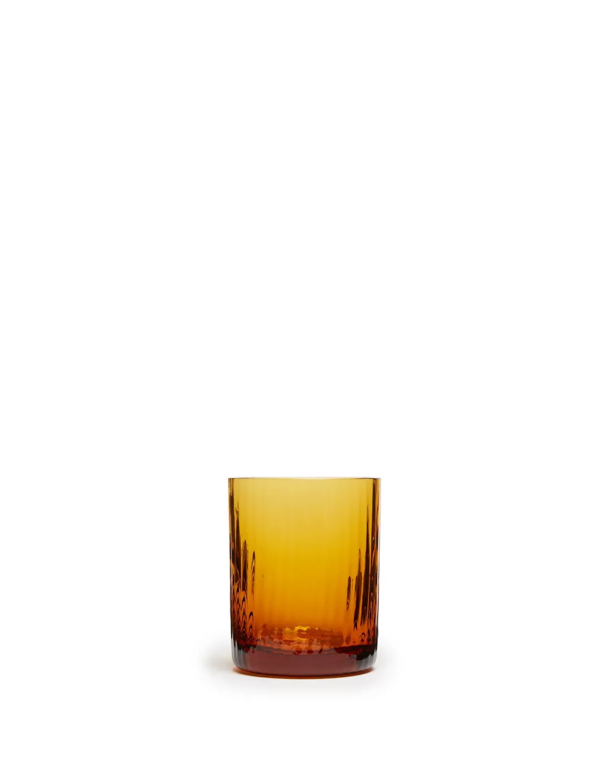 Liquor Glass Set of 4Misty Rainbow Mix in Glass