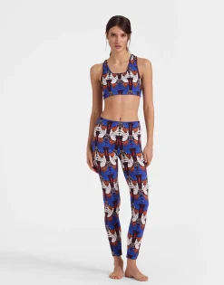 Magica BraAli Micro Chocolate in Jersey Stretch