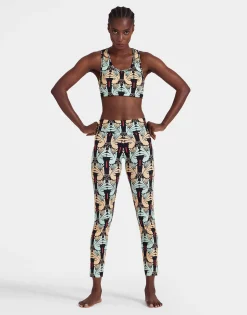 Magica BraAli Micro Yellow in Jersey Stretch