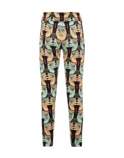 Magica LeggingsAli Micro Yellow in Jersey Stretch