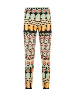 Magica LeggingsRio Yellow in Jersey Stretch