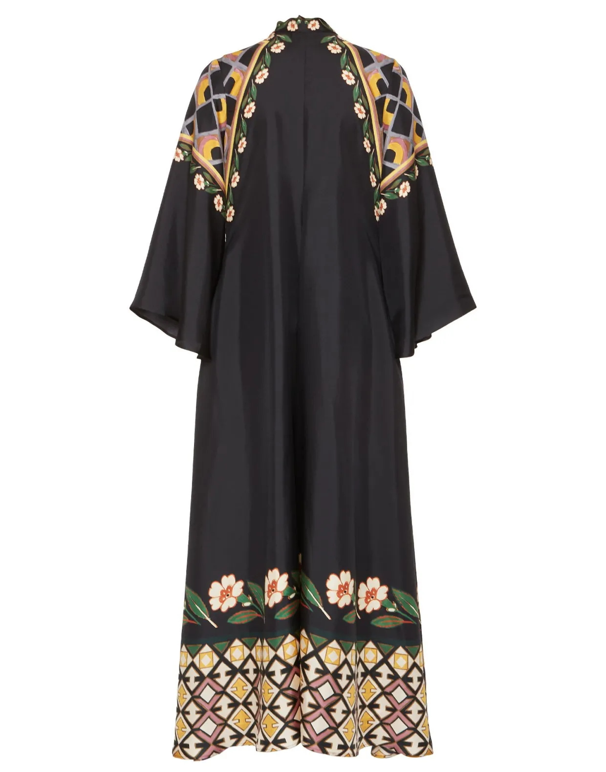 Magnifico DressDazed Placée Black in Silk Twill