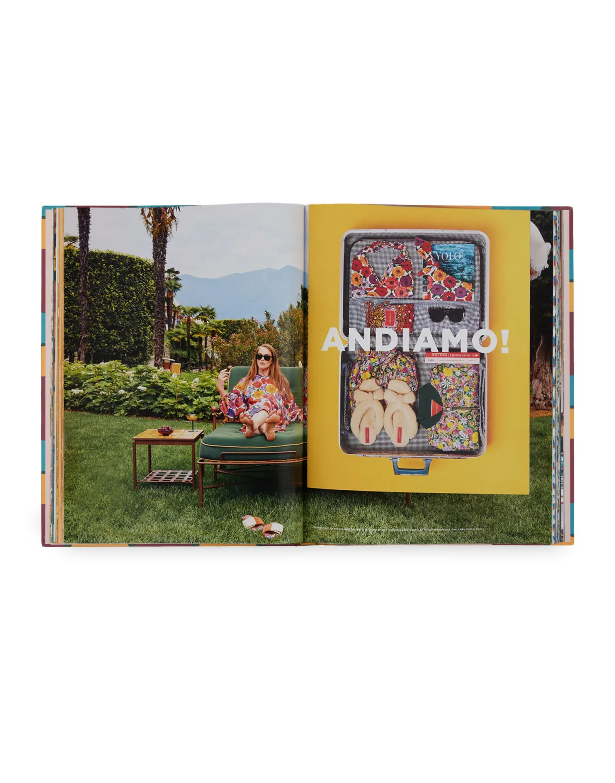 Mamma MilanoColombo in Hardcover