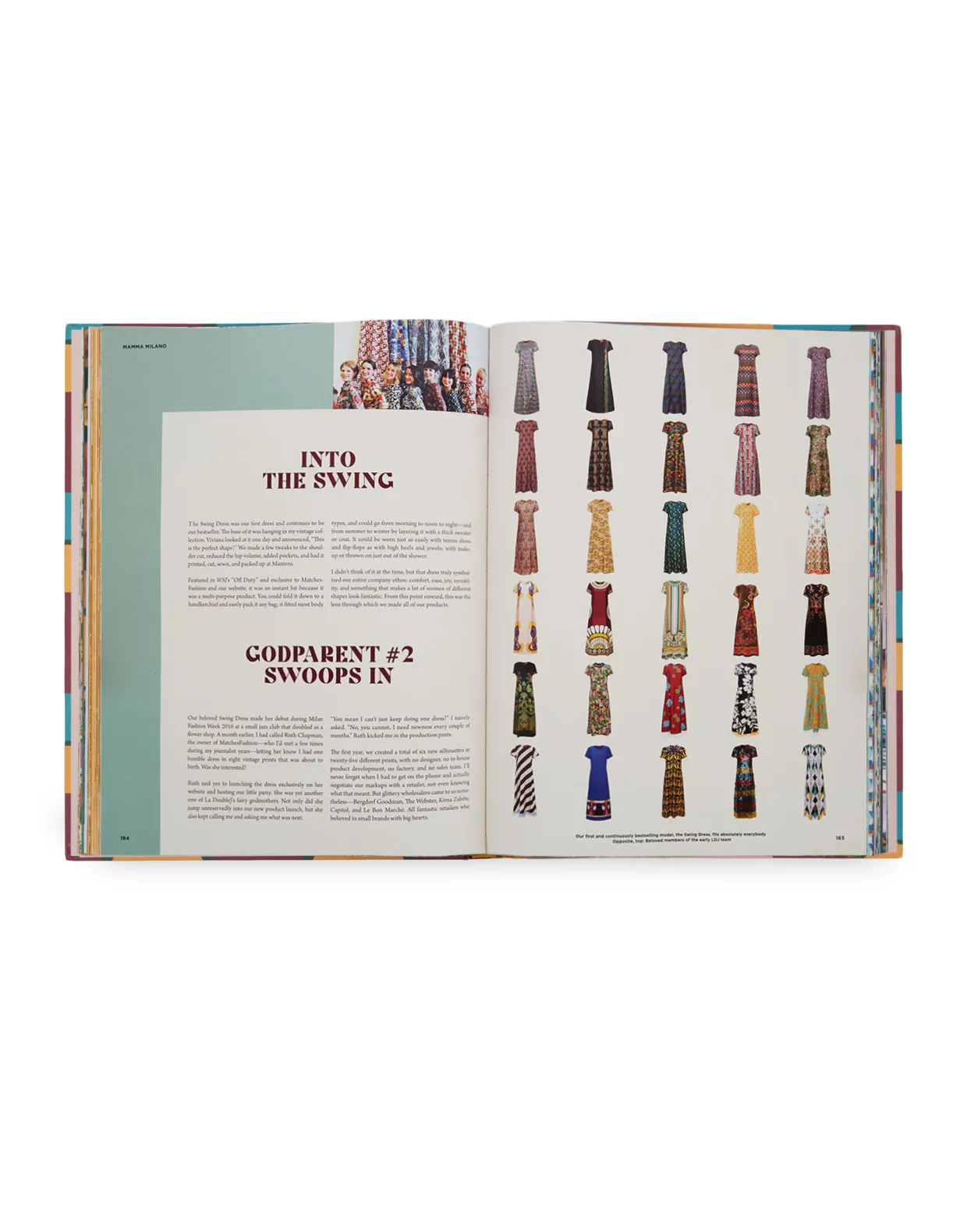 Mamma MilanoColombo in Hardcover