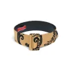 Medium BeltCherubs Gold in Light Faille