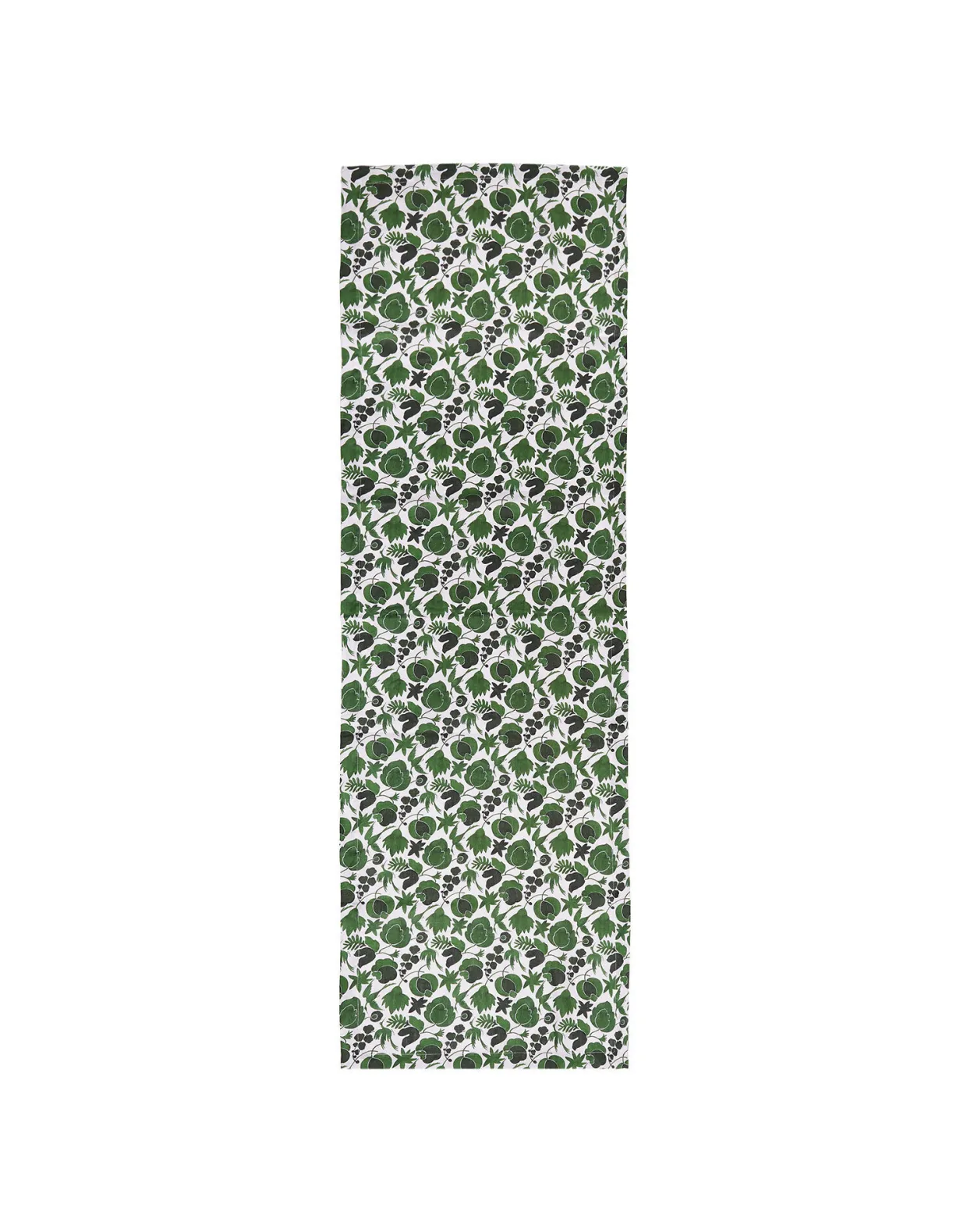 Medium RunnerWildbird Verde Small in Linen