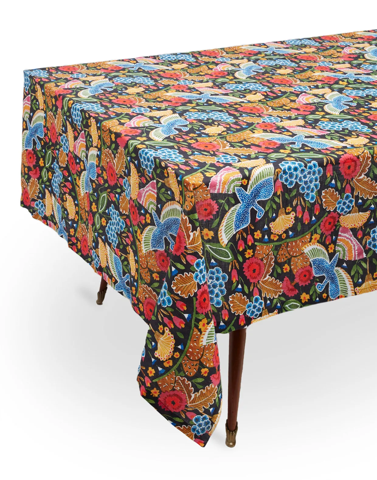 Medium TableclothColombo Grande in Linen