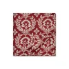 Medium TableclothGarland Bordeaux in Linen