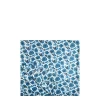 Medium TableclothWildbird Blu in Linen