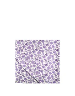 Medium TableclothWildbird Viola in Linen