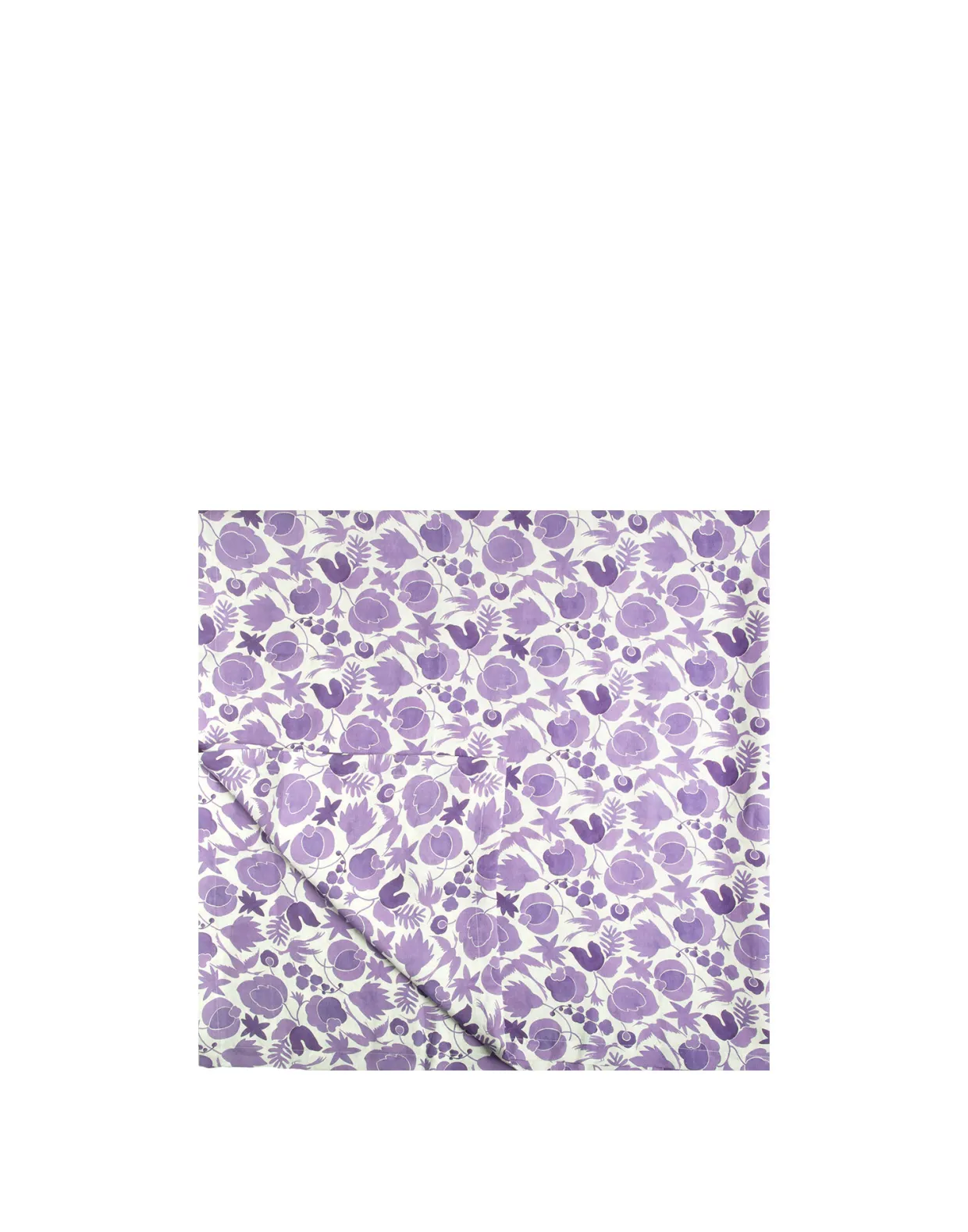 Medium TableclothWildbird Viola in Linen