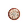 Mini PlateCiao Cara in Porcelain