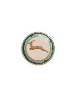 Mini PlateDoe in Porcelain