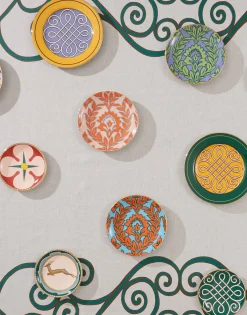 Mini PlateNave in Porcelain