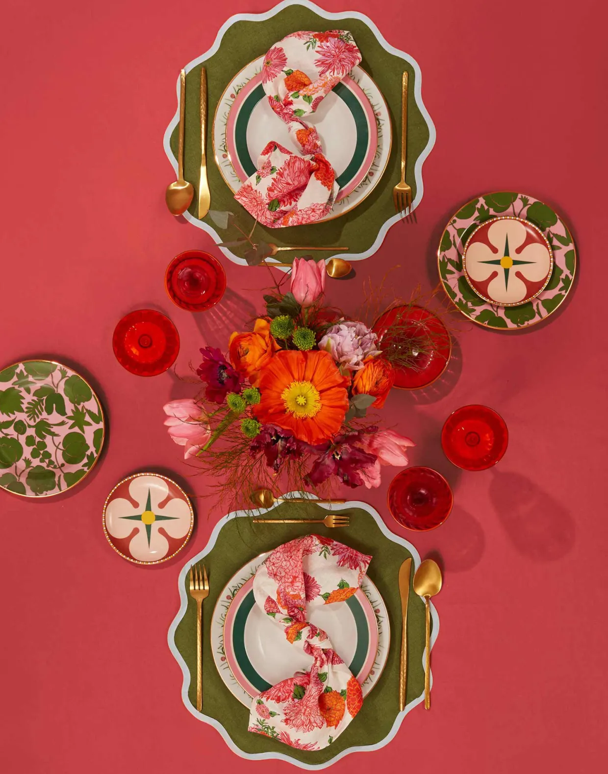 Mini PlateNave in Porcelain