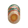 Mini Plates Set Of 5Cortile Mix in Porcelain
