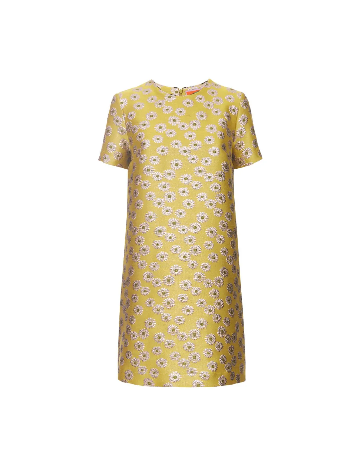 Mini Swing DressMargarita in Jacquard
