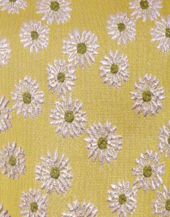 Mini Swing DressMargarita in Jacquard