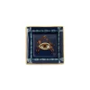 Mini Trinket TrayThe Crab Midnight Blue in Porcelain