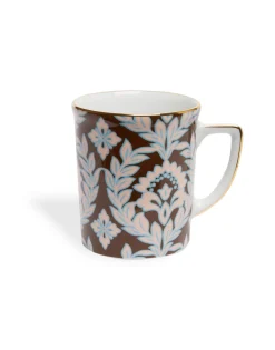 MugChocolate Garland in Porcelain