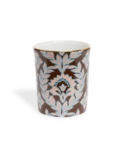 MugChocolate Garland in Porcelain
