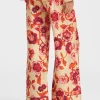 Pajama PantsHottie Cream in Silk Twill