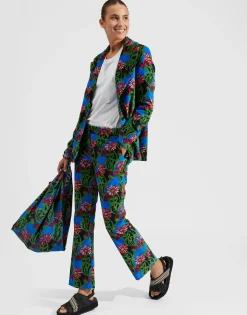 24/7 PantsGerber in Cotton Velvet