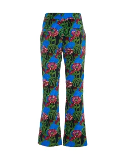 24/7 PantsGerber in Cotton Velvet