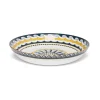 Pasta BowlNapoli in Porcelain