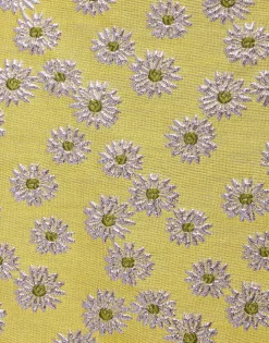Pencil SkirtMargarita in Jacquard