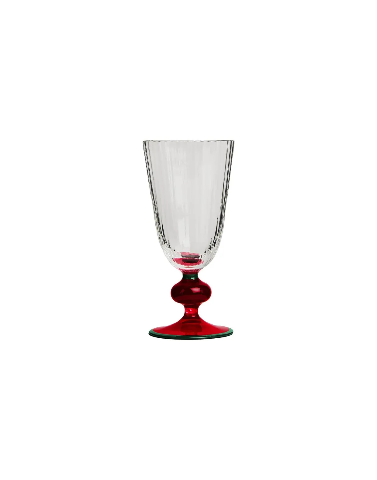 Perfetto GlassRed in Murano Glass
