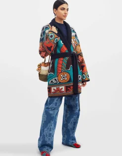 Philae CardiganPhilae Plac&eacute;e in Soft Wool
