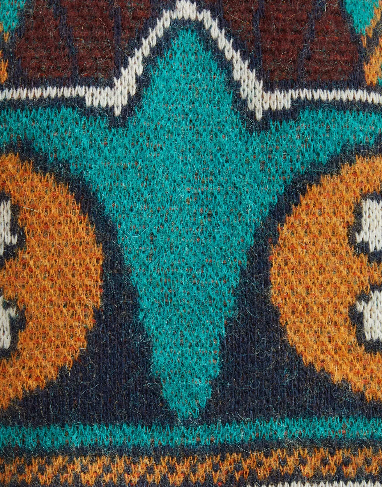 Philae CardiganPhilae Placée in Soft Wool