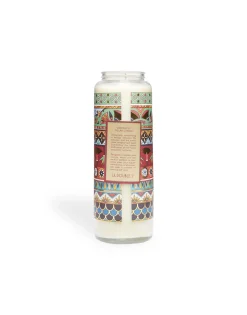 Pillar CandleNile in Glass