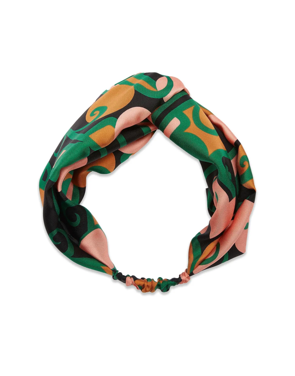 Pinup HeadbandDeco in Twill