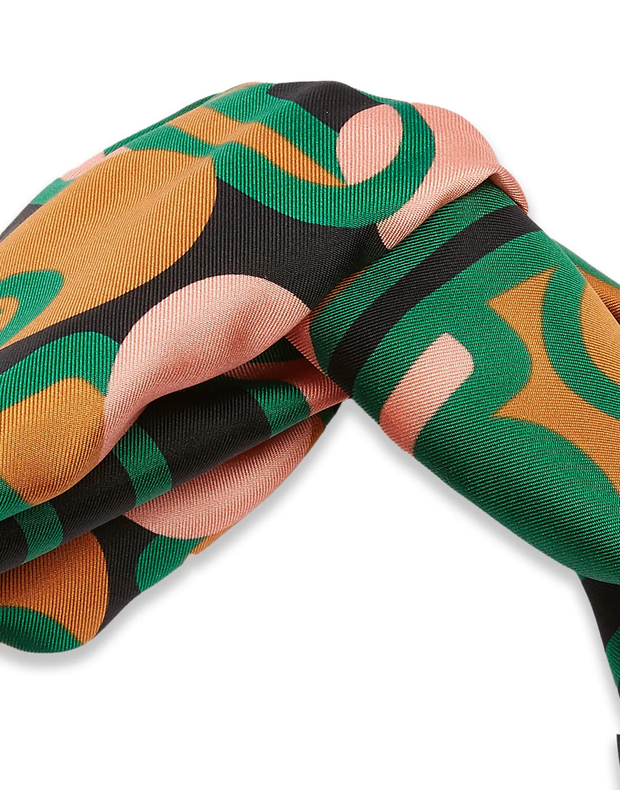 Pinup HeadbandDeco in Twill