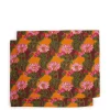 Placemat Set Of 2Como Gerber Small in Linen
