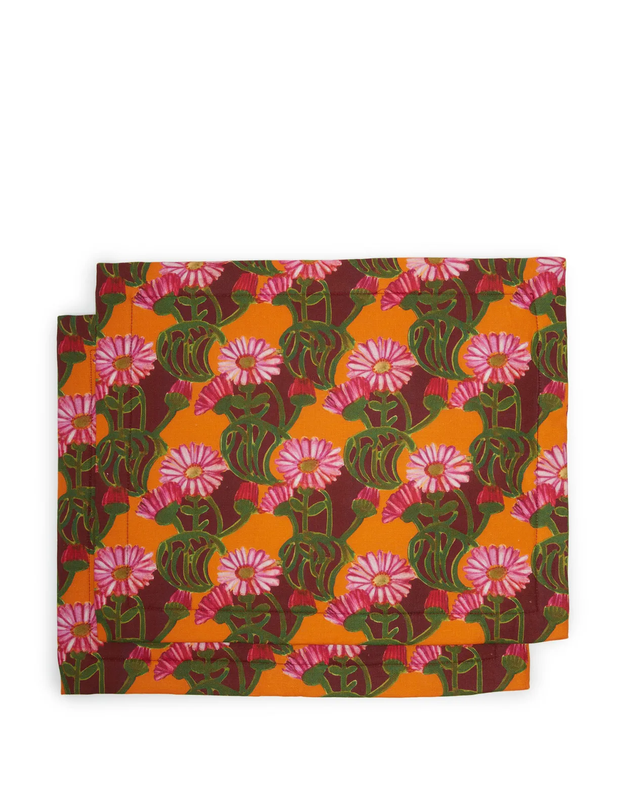 Placemat Set Of 2Como Gerber Small in Linen