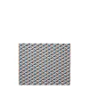 Placemat Set Of 2Cubi Blu in Linen