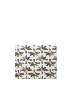 Placemat Set Of 2Palms in Linen