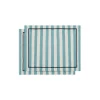 Placemat Set Of 2Riviera Sky Blue in Linen