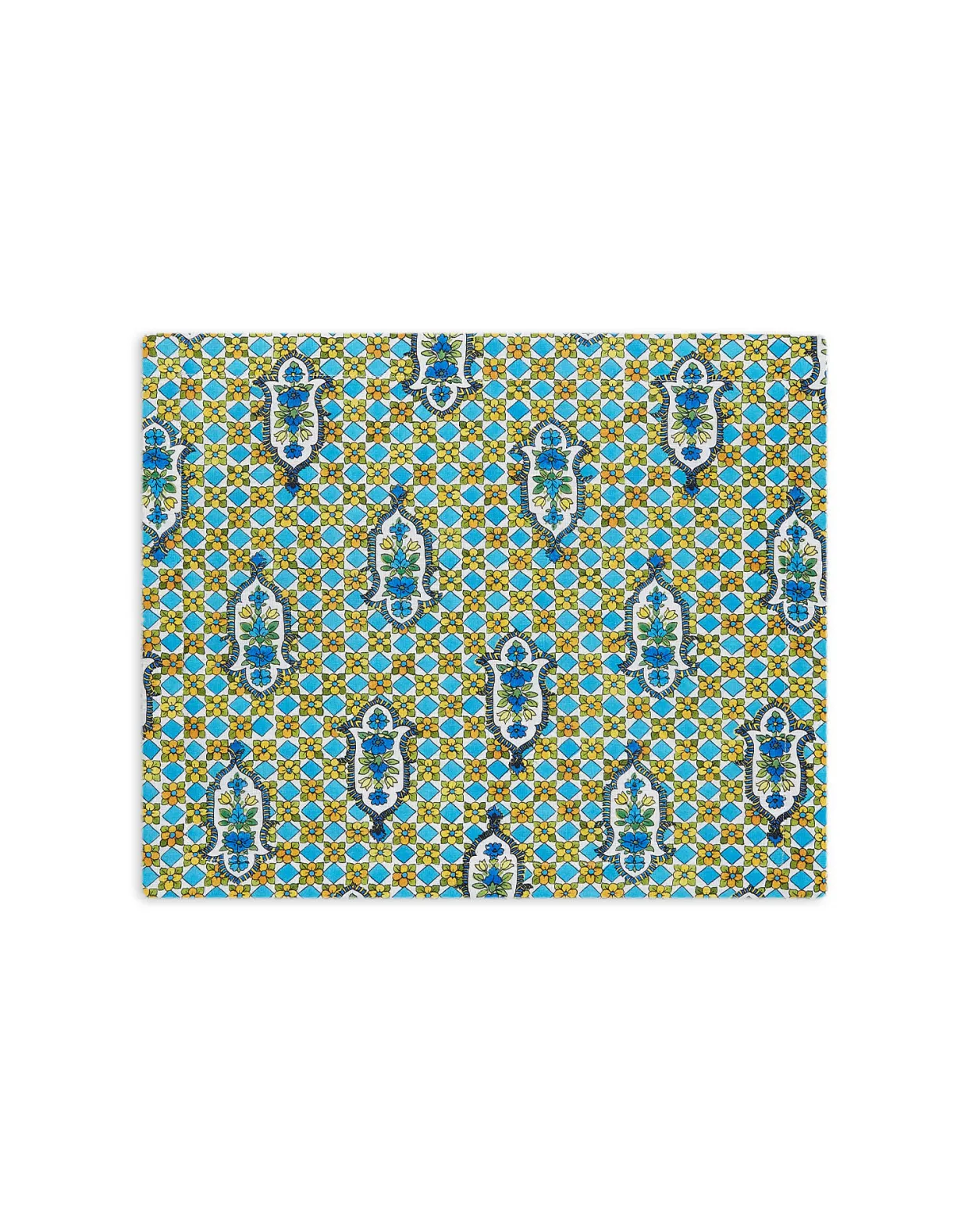 Placemat Set Of 2Santachiara in Linen