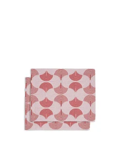 Placemat Set Of 2Slinky Rosso in Linen