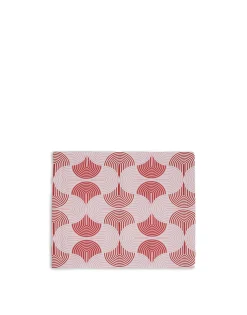 Placemat Set Of 2Slinky Rosso in Linen