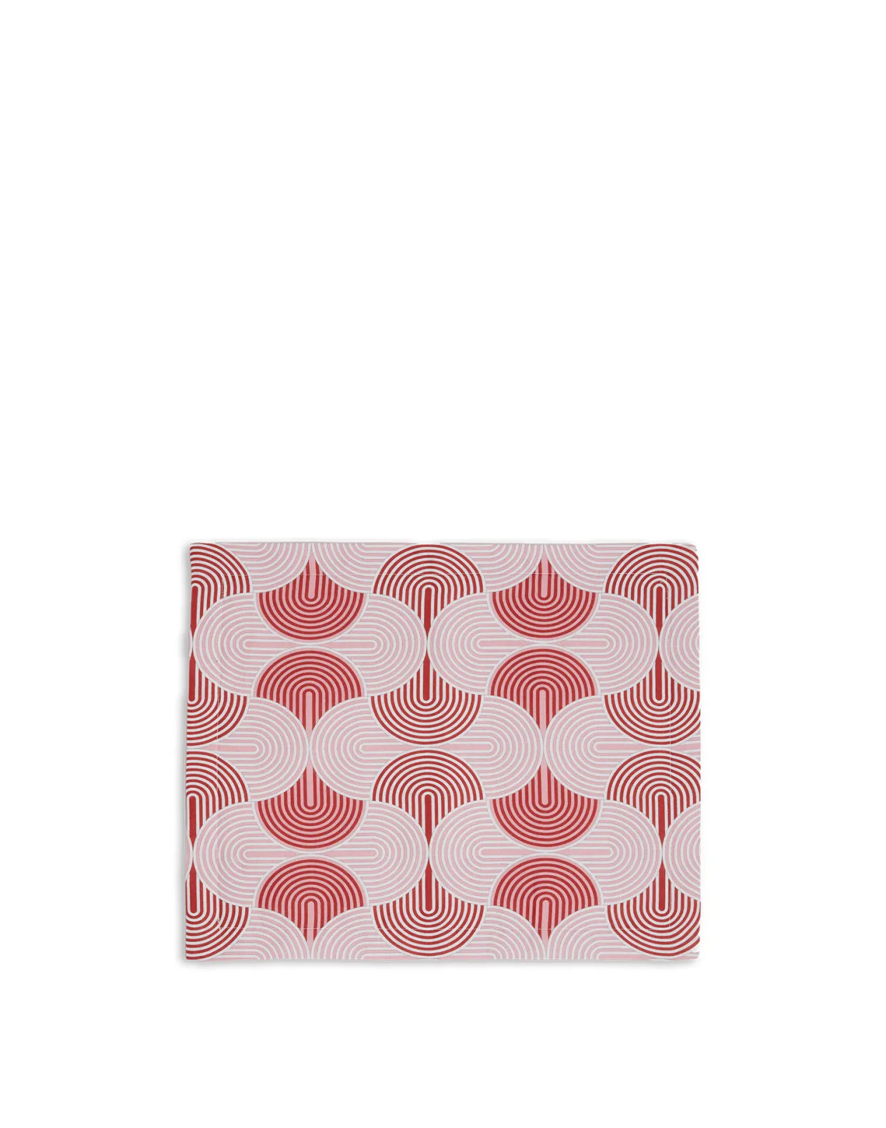 Placemat Set Of 2Slinky Rosso in Linen