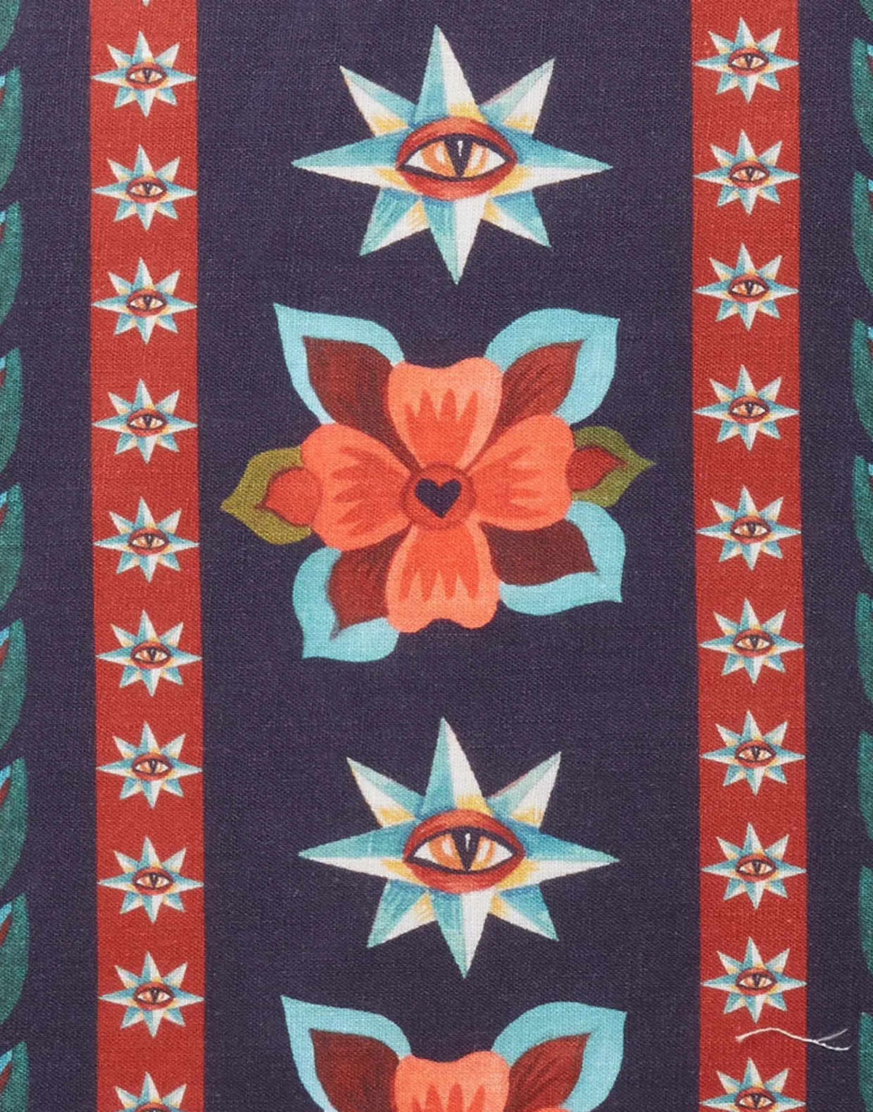 Placemat Set Of 2Strisce in Linen
