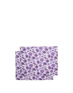 Placemat Set Of 2Wildbird Viola Small in Linen