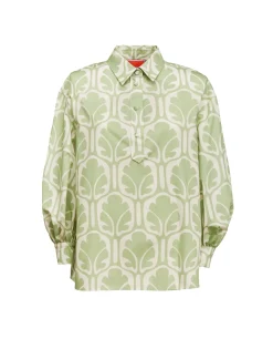 Poet ShirtGrove in Summer Popeline